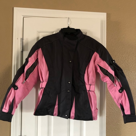Teknic Jackets Coats Womens Street Bike Jacket Poshmark